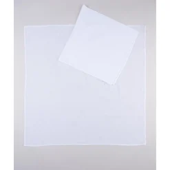 Prenatal Pack 2 gasas de muselina para niña en tonos beige