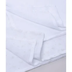 Prenatal Pack 2 gasas de muselina para niña en tonos beige