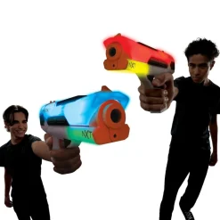 BIZAK Pack 2 Laser X Next Level