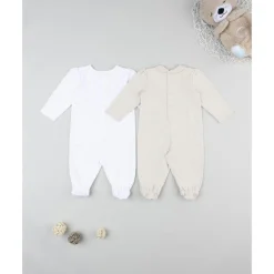 Prenatal Pack 2 peleles estampado allover para recién nacido* Ropa Y Accesorios·Peleles|Recién Nacido·Ropa Y Accesorios