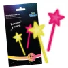 TOYS "R" US Pack 2 varitas mágicas luminosas de estrellas