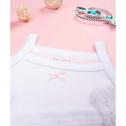 Prenatal Pack de 2 Bodies Infantiles de Tirante Fino