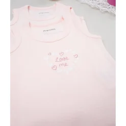 Prenatal Pack de 5 bodies niña sin mangas* Ropa Y Accesorios·Bodies|Recién Nacido·Ropa Y Accesorios