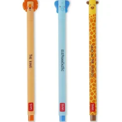 TOYS "R" US Pack de 3 bolígrafos Gel borrables con Blíster* Estilo De Vida