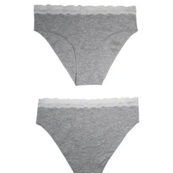 Prenatal Pack de 2 bragas con encaje* Íntimo Y Noche·Slip|Premamá·Íntimo Y Noche