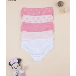 Prenatal Pack de 5 braguitas niña rosa* Descanso Y Ropa Interior·Infantil 2-10 Años