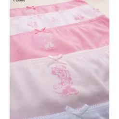 Prenatal Pack de 5 braguitas niña rosa* Descanso Y Ropa Interior·Infantil 2-10 Años