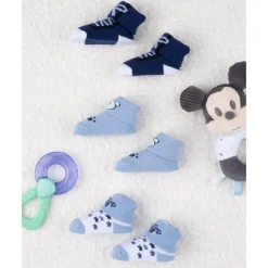 Prenatal Pack de 3 Calcetines Niño Azul* Recién Nacido·Ropa Y Accesorios|Ropa Y Accesorios·Accesorios