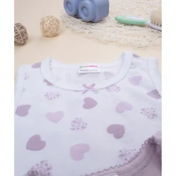 Prenatal Pack de 2 Camisetas sin Mangas Lila para Niña* Descanso Y Ropa Interior·Infantil 2-10 Años
