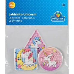 TOYS "R" US Pack de 3 laberintos - Unicornio