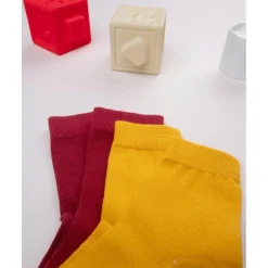 Prenatal Pack de 4 pares de calcetines hasta la rodilla de color liso* Calzado Y Accesorios·Accesorios Y Complementos