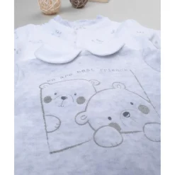 Prenatal Pack de 2 piezas pijamas de terciopelo* Ropa Y Accesorios·Peleles|Recién Nacido·Ropa Y Accesorios