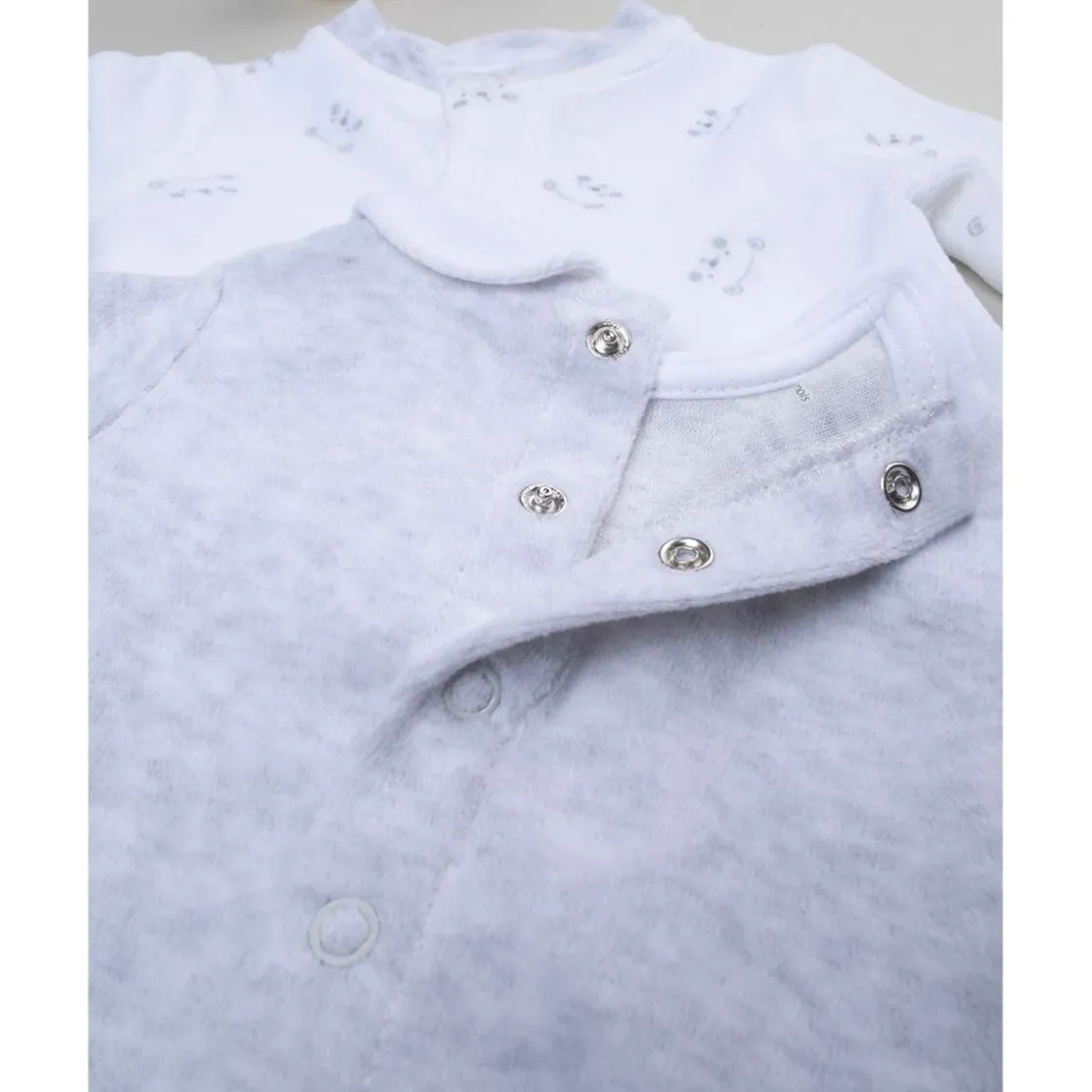 Prenatal Pack de 2 piezas pijamas de terciopelo* Ropa Y Accesorios·Peleles|Recién Nacido·Ropa Y Accesorios