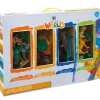 Kid'S World Pack figuras de animales 4 en 1