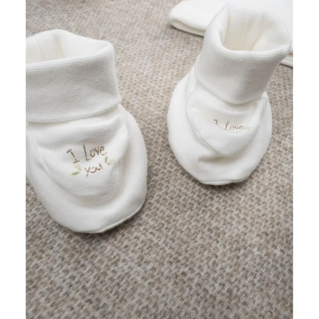 Prenatal Pack gorro y patucos niño