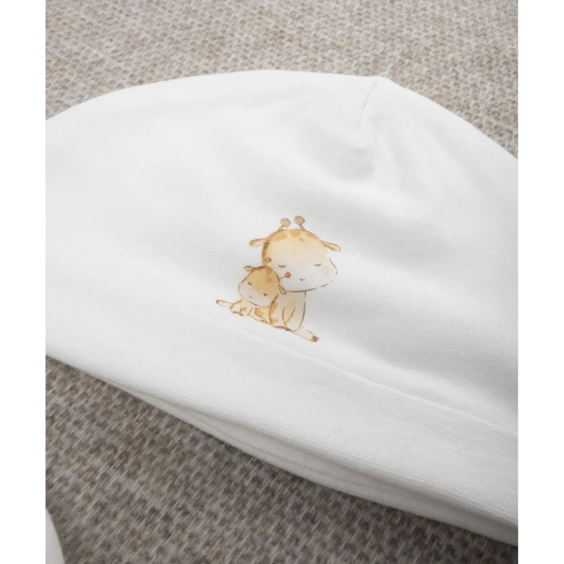 Prenatal Pack gorro y patucos niño