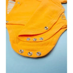 Prenatal Pack x5 bodies de manga corta unisex