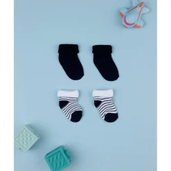 Prenatal Pack x2 calcetines cortos de algodón* Ropa Y Accesorios·Zapatos Y Calcetines|Recién Nacido·Ropa Y Accesorios