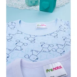 Prenatal Pack x2 camiseta de tirantes cuerpo