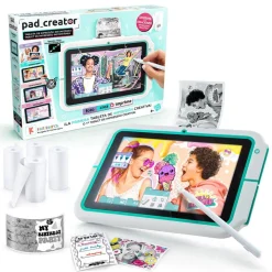CANAL TOYS Pad Creator - Tablet de impresión instantánea* Electrónicos