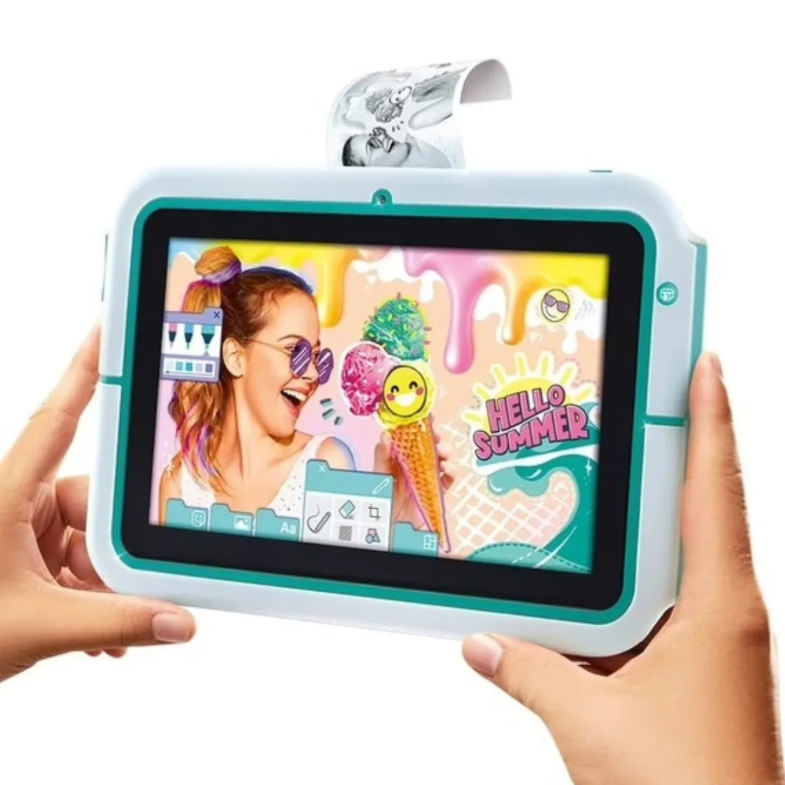CANAL TOYS Pad Creator - Tablet de impresión instantánea* Electrónicos