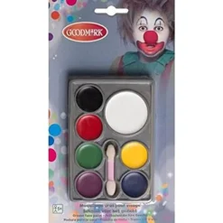 TOYS "R" US Paleta de Maquillaje 7 Colores ㅤ* Disfraces|Halloween