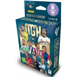 PANINI - Blíster 8 sobres Megacracks La Liga 2025-2026