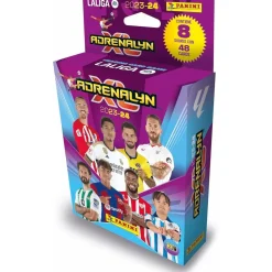 PANINI - Cromos Adrenalyn 2023/2024 Ecoblister Multicolor (Varios modelos) ㅤ