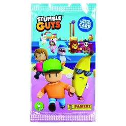 PANINI - Sobres Stumble Guys (Varios modelos) ㅤ* Coleccionables Y Mini Mundos