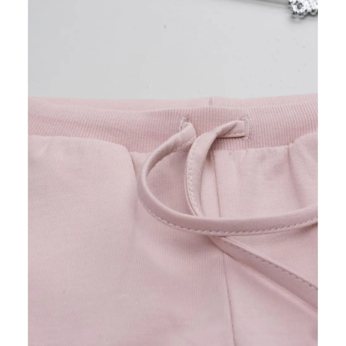 Prenatal Pantalón afelpado niña rosa con unicornio