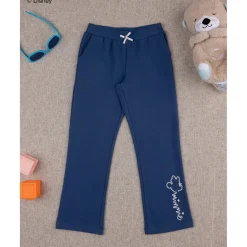 Prenatal Pantalón de felpa azul niña Disney Minnie