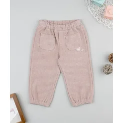 Prenatal Pantalón de pana rosa para niña* Niña·Bebé Niña 3-36 Meses|Bebé Niña 3-36 Meses·Vaqueros, Pantalones Y Petos