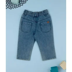 Prenatal Pantalón denim niño