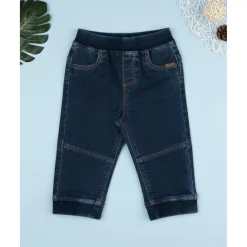 Prenatal Pantalón denim niño azul oscuro