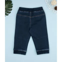 Prenatal Pantalón denim niño azul oscuro