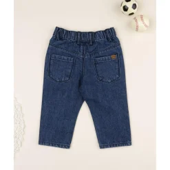 Prenatal Pantalón denim niño con bolsillos* Niño·Bebé Niño 3-36 Meses|Bebé Niño 3-36 Meses·Vaqueros, Pantalones Y Petos