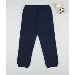 Prenatal Pantalón felpado azul noche niño con estampado* Niño 2-10 Años·Vaqueros, Pantalones Y Petos|Niño·Niño 2-10 Años