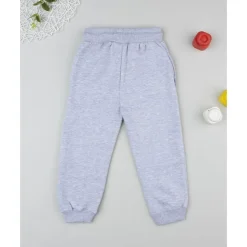 Prenatal Pantalón gris de niño con estampado Pokémon* Niño·Niño 2-10 Años|Niño 2-10 Años·Vaqueros, Pantalones Y Petos