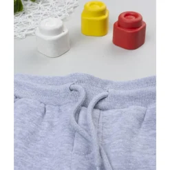 Prenatal Pantalón gris de niño con estampado Pokémon* Niño·Niño 2-10 Años|Niño 2-10 Años·Vaqueros, Pantalones Y Petos