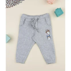 Prenatal Pantalón gris estampado de niña* Niña·Bebé Niña 3-36 Meses|Bebé Niña 3-36 Meses·Vaqueros, Pantalones Y Petos