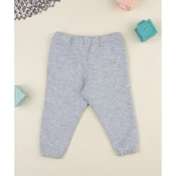 Prenatal Pantalón gris estampado de niña* Niña·Bebé Niña 3-36 Meses|Bebé Niña 3-36 Meses·Vaqueros, Pantalones Y Petos