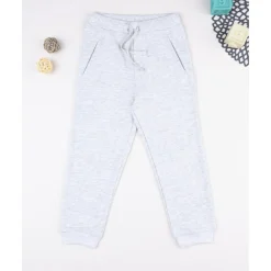 Prenatal Pantalón largo niño gris