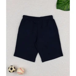 Prenatal Pantalón Niño Azul/Branco con Detalle Urbano