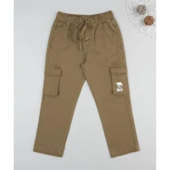 Prenatal Pantalón niño beige con bolsillos cargo* Niño·Niño 2-10 Años|Niño 2-10 Años·Vaqueros, Pantalones Y Petos