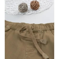 Prenatal Pantalón niño beige con bolsillos cargo* Niño·Niño 2-10 Años|Niño 2-10 Años·Vaqueros, Pantalones Y Petos
