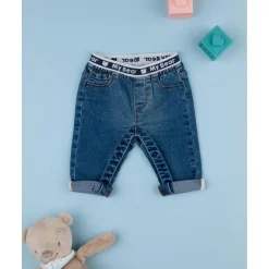 Prenatal Pantalón niño denim