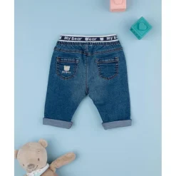 Prenatal Pantalón niño denim