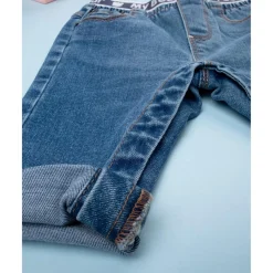 Prenatal Pantalón niño denim