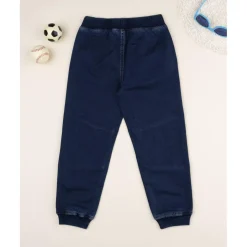Prenatal Pantalón niño denim oscuro con bolsillos* Niño 2-10 Años·Vaqueros, Pantalones Y Petos|Niño·Niño 2-10 Años