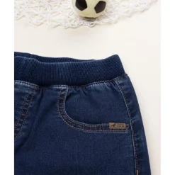 Prenatal Pantalón niño denim oscuro con bolsillos* Niño 2-10 Años·Vaqueros, Pantalones Y Petos|Niño·Niño 2-10 Años